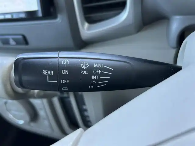 スズキ スペーシア G 島根県 2015(平27)年 12.2万km フィズブルーパールメタリック 登録時走行距離121853km/社外HDDナビ/ワンセグTV/社外アルミホイール/スマートキー/スペアキー/純正フロアマット/プッシュスタート/アイドリングストップ