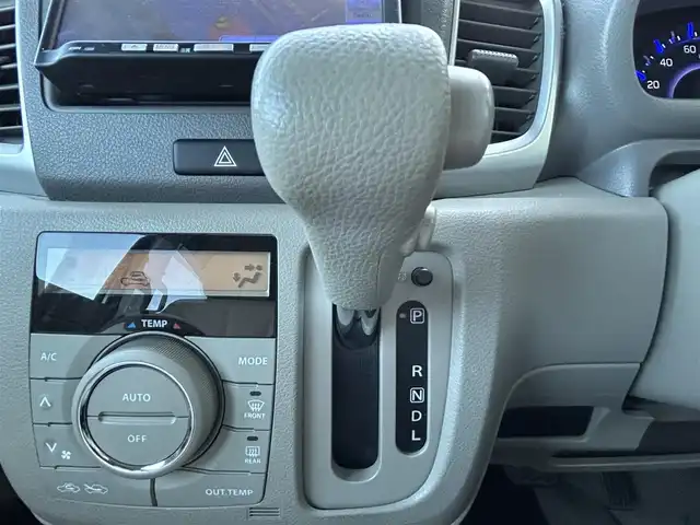 スズキ スペーシア G 島根県 2015(平27)年 12.2万km フィズブルーパールメタリック 登録時走行距離121853km/社外HDDナビ/ワンセグTV/社外アルミホイール/スマートキー/スペアキー/純正フロアマット/プッシュスタート/アイドリングストップ