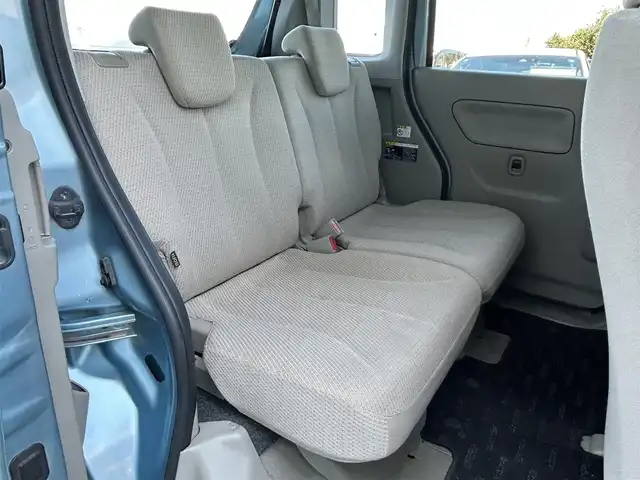 スズキ スペーシア G 島根県 2015(平27)年 12.2万km フィズブルーパールメタリック 登録時走行距離121853km/社外HDDナビ/ワンセグTV/社外アルミホイール/スマートキー/スペアキー/純正フロアマット/プッシュスタート/アイドリングストップ