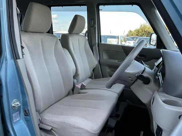 スズキ スペーシア G 島根県 2015(平27)年 12.2万km フィズブルーパールメタリック 登録時走行距離121853km/社外HDDナビ/ワンセグTV/社外アルミホイール/スマートキー/スペアキー/純正フロアマット/プッシュスタート/アイドリングストップ