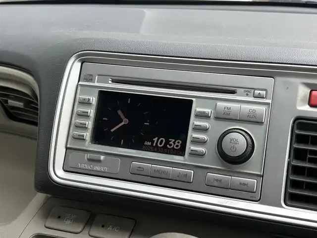 ホンダ ライフ G 静岡県 2013(平25)年 6.4万km ナイトホークブラックパール オーディオディスプレイ/FM/AM/CD/AUX/フルフラットシート/バックカメラ/ダブルエアバッグ/スマートキー/ハロゲンヘッドライト