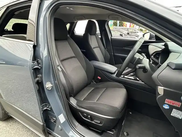 マツダ ＣＸ－３０ 20S プロアクティブツーリングセレ 愛知県 2021(令3)年 4.8万km ポリメタルグレーM ワンオーナー/純正メモリナビ/フルセグテレビ/バックカメラ/Bluetooth/アイドリングストップ/ウィンカーミラー/クルーズコントロール/プッシュスタート/パワーバックドア/ETC/レザーステアリング/パドルシフト