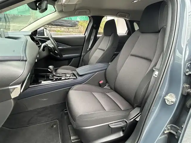 マツダ ＣＸ－３０ 20S プロアクティブツーリングセレ 愛知県 2021(令3)年 4.8万km ポリメタルグレーM ワンオーナー/純正メモリナビ/フルセグテレビ/バックカメラ/Bluetooth/アイドリングストップ/ウィンカーミラー/クルーズコントロール/プッシュスタート/パワーバックドア/ETC/レザーステアリング/パドルシフト
