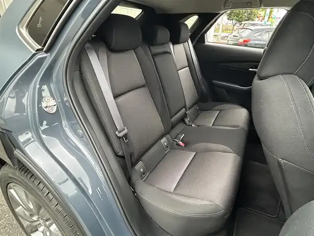 マツダ ＣＸ－３０ 20S プロアクティブツーリングセレ 愛知県 2021(令3)年 4.8万km ポリメタルグレーM ワンオーナー/純正メモリナビ/フルセグテレビ/バックカメラ/Bluetooth/アイドリングストップ/ウィンカーミラー/クルーズコントロール/プッシュスタート/パワーバックドア/ETC/レザーステアリング/パドルシフト
