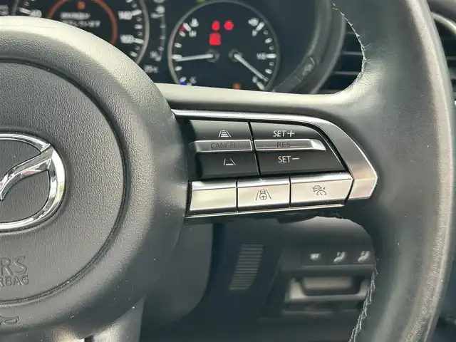 マツダ ＣＸ－３０ 20S プロアクティブツーリングセレ 愛知県 2021(令3)年 4.8万km ポリメタルグレーM ワンオーナー/純正メモリナビ/フルセグテレビ/バックカメラ/Bluetooth/アイドリングストップ/ウィンカーミラー/クルーズコントロール/プッシュスタート/パワーバックドア/ETC/レザーステアリング/パドルシフト