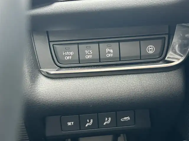 マツダ ＣＸ－３０ 20S プロアクティブツーリングセレ 愛知県 2021(令3)年 4.8万km ポリメタルグレーM ワンオーナー/純正メモリナビ/フルセグテレビ/バックカメラ/Bluetooth/アイドリングストップ/ウィンカーミラー/クルーズコントロール/プッシュスタート/パワーバックドア/ETC/レザーステアリング/パドルシフト