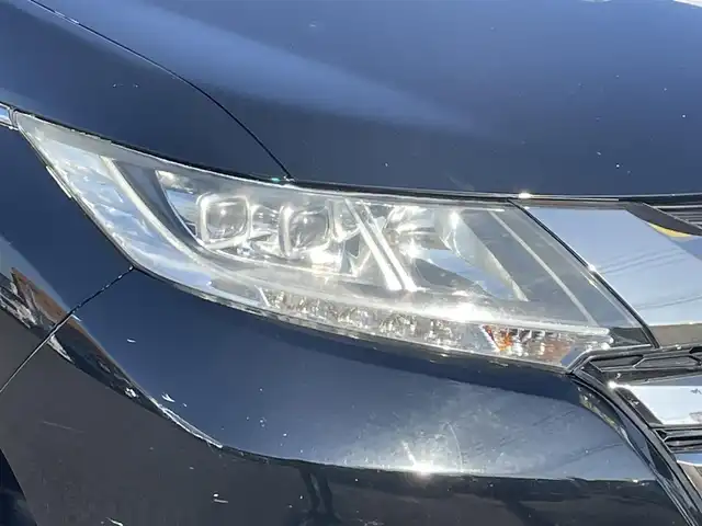 ホンダ オデッセイ アブソルートXホンダセンシングアドバンP 佐賀県 2016(平28)年 14.3万km クリスタルブラックパール （株)IDOMが運営する【じしゃロン佐賀店】の自社ローン専用車両になります。/こちらは現金またはオートローンご利用時の価格です。自社ローンご希望の方は別途その旨お申付け下さい/禁煙車　/８人乗り　/ブラック　/全周囲カメラ　/純正ナビ フルセグ ＢＴオーディオ　/ＥＴＣ　/両側電動スライドドア