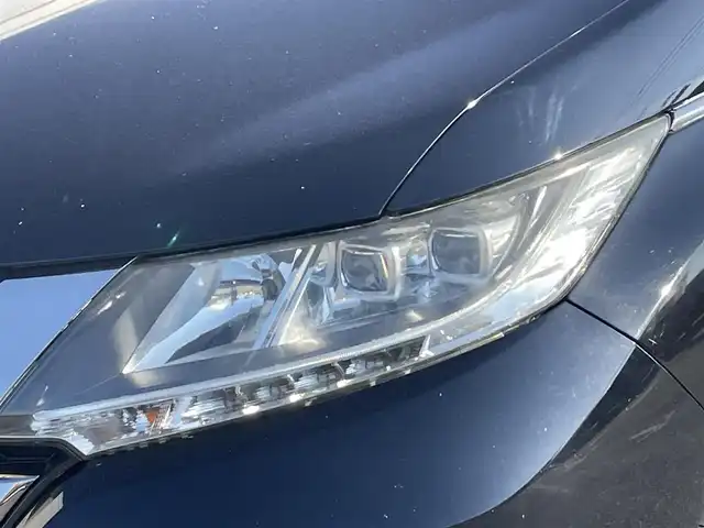 ホンダ オデッセイ アブソルートXホンダセンシングアドバンP 佐賀県 2016(平28)年 14.3万km クリスタルブラックパール （株)IDOMが運営する【じしゃロン佐賀店】の自社ローン専用車両になります。/こちらは現金またはオートローンご利用時の価格です。自社ローンご希望の方は別途その旨お申付け下さい/禁煙車　/８人乗り　/ブラック　/全周囲カメラ　/純正ナビ フルセグ ＢＴオーディオ　/ＥＴＣ　/両側電動スライドドア