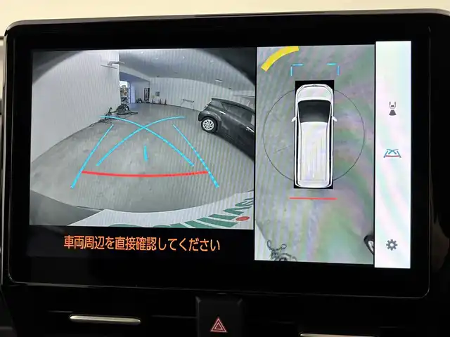 トヨタ ノア ハイブリッド G 福岡県 2024(令6)年 2.5万km アティチュードブラックマイカ 純正１０．５型ＤＡナビ/フルセグTV　/全方位カメラ　/ビルトインＥＴＣ２．０　/前後ドラレコ　/レーダークルコン　/コーナーセンサー　/トヨタセーフティセンス　/衝突軽減ブレーキ　/レーンキープ　/アクセル踏み間違い防止　/パーキングアシスト　/片側電動スライドドア　/純正１６インチＡＷ　/ＬＥＤヘッドライト
