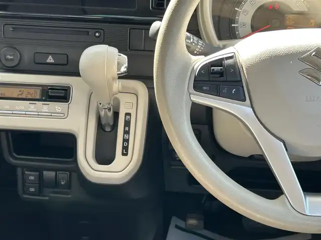 スズキ ワゴンＲ スマイル HYBRID X 和歌山県 2023(令5)年 3.4万km インディゴブルーメタリック/ホワイト2トーン 純正ナビ/（AM/FM/DVD/CD/フルセグTV/Bluetooth/SmartphoneLink)/ワンオーナー/左右パワースライドドア/インディゴブルーメタリック/ホワイト2トーン/全周囲カメラ/バックカメラ/クリアランスソナー/D席シートヒーター/前後ドライブレコーダー/アイドリングストップ/ETC/USBポート×２/ベンチシート/純正アルミホイール/保証書/取扱説明書