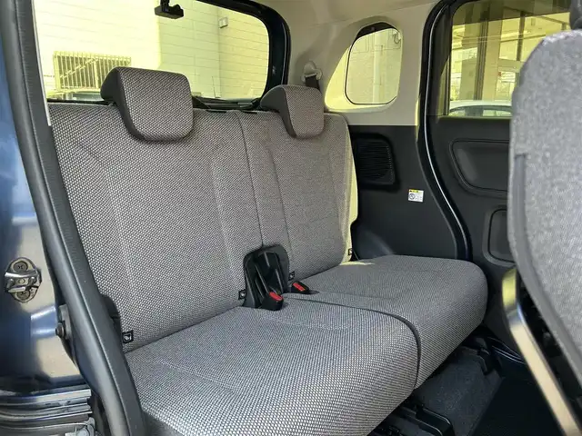 スズキ ワゴンＲ スマイル HYBRID X 和歌山県 2023(令5)年 3.4万km インディゴブルーメタリック/ホワイト2トーン 純正ナビ/（AM/FM/DVD/CD/フルセグTV/Bluetooth/SmartphoneLink)/ワンオーナー/左右パワースライドドア/インディゴブルーメタリック/ホワイト2トーン/全周囲カメラ/バックカメラ/クリアランスソナー/D席シートヒーター/前後ドライブレコーダー/アイドリングストップ/ETC/USBポート×２/ベンチシート/純正アルミホイール/保証書/取扱説明書