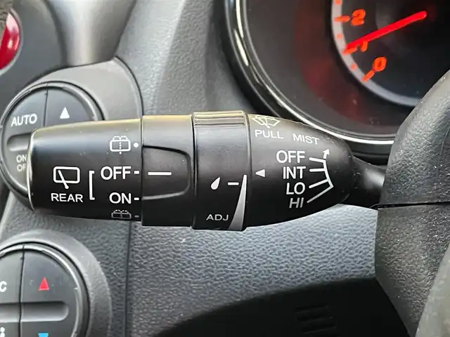 ホンダ フィット RS 10thアニバーサリー 道央・札幌 2012(平24)年 6.4万km サンセットオレンジⅡ ・パドルシフト/・寒冷地仕様/・フォグランプ/・ビルトインETC/・電動格納ミラー/・無限ミラーカバー/・無限ドアバイザー/・バニティーミラー/・フルフラットシート/・スペアキー/・ウィンカーミラー/・HIDヘッドライト/・積込夏タイヤ/・積込ワイパー