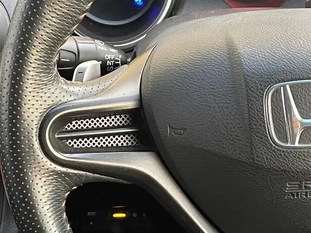 ホンダ フィット RS 10thアニバーサリー 道央・札幌 2012(平24)年 6.4万km サンセットオレンジⅡ ・パドルシフト/・寒冷地仕様/・フォグランプ/・ビルトインETC/・電動格納ミラー/・無限ミラーカバー/・無限ドアバイザー/・バニティーミラー/・フルフラットシート/・スペアキー/・ウィンカーミラー/・HIDヘッドライト/・積込夏タイヤ/・積込ワイパー