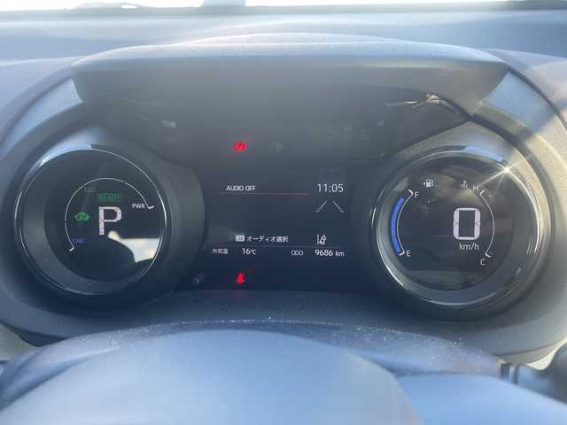 トヨタ ヤリス ハイブリッド Z 長野県 2020(令2)年 1万km アバンギャルドブロンズメタリック ・純正8インチディスプレイオーディオ/AM FM フルセグTV Bluetooth/・全方位カメラ/・ビルトインETC/・プリクラッシュセーフティ/・レーダークルーズコントロール/・レーンキープアシスト/・オートマチックハイビーム/・ブラインドスポットモニター/・コーナーセンサー/・社外15インチアルミホイール/・シートヒーター(D/N)/・LEDヘッドライト/・オートライト/・ドライブレコーダー/・ウィンカーミラー/・電動格納ミラー/・フロアマット/・スマートキー/・エンジンプッシュスタート