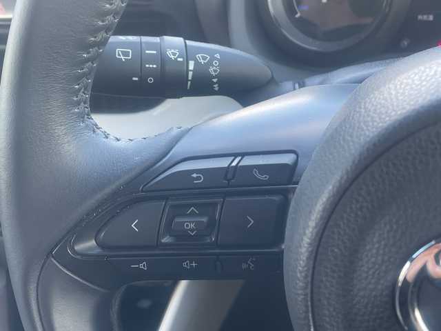 トヨタ ヤリス ハイブリッド Z 長野県 2020(令2)年 1万km アバンギャルドブロンズメタリック ・純正8インチディスプレイオーディオ/AM FM フルセグTV Bluetooth/・全方位カメラ/・ビルトインETC/・プリクラッシュセーフティ/・レーダークルーズコントロール/・レーンキープアシスト/・オートマチックハイビーム/・ブラインドスポットモニター/・コーナーセンサー/・社外15インチアルミホイール/・シートヒーター(D/N)/・LEDヘッドライト/・オートライト/・ドライブレコーダー/・ウィンカーミラー/・電動格納ミラー/・フロアマット/・スマートキー/・エンジンプッシュスタート