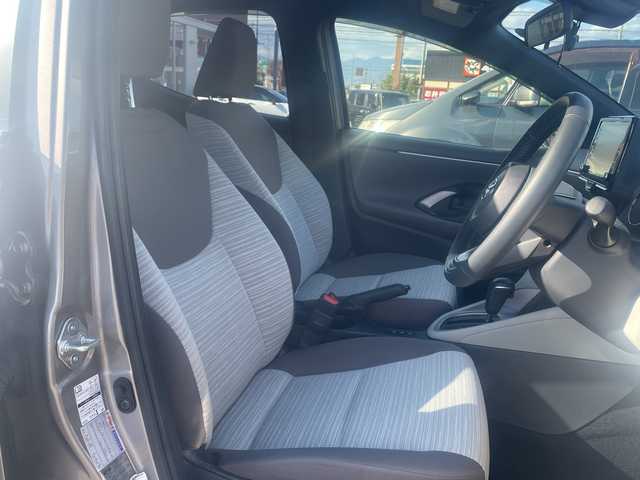 トヨタ ヤリス ハイブリッド Z 長野県 2020(令2)年 1万km アバンギャルドブロンズメタリック ・純正8インチディスプレイオーディオ/AM FM フルセグTV Bluetooth/・全方位カメラ/・ビルトインETC/・プリクラッシュセーフティ/・レーダークルーズコントロール/・レーンキープアシスト/・オートマチックハイビーム/・ブラインドスポットモニター/・コーナーセンサー/・社外15インチアルミホイール/・シートヒーター(D/N)/・LEDヘッドライト/・オートライト/・ドライブレコーダー/・ウィンカーミラー/・電動格納ミラー/・フロアマット/・スマートキー/・エンジンプッシュスタート