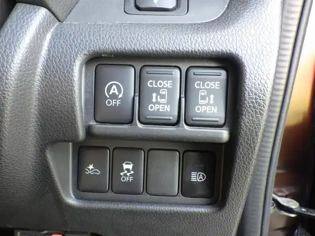 日産 デイズ ルークス HWS X Vセレクション 千葉県 2017(平29)年 3.1万km モカブラウンP エマージェンシーブレーキ/両側パワースライドドア/ハーフレザーシート/純正メモリーナビ/地デジTV/【DVD/CD再生機能　Bluetooth接続】/アラウンドビューモニター/ドライブレコーダー/革巻きステアリング/ETC/LEDヘッドライト/フォグライト/ウインカーミラー/純正15インチアルミホイル/インテリジェントキー