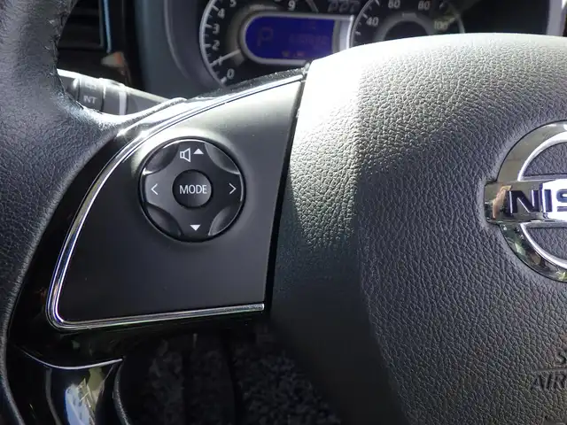 日産 デイズ ルークス HWS X Vセレクション 千葉県 2017(平29)年 3.1万km モカブラウンP エマージェンシーブレーキ/両側パワースライドドア/ハーフレザーシート/純正メモリーナビ/地デジTV/【DVD/CD再生機能　Bluetooth接続】/アラウンドビューモニター/ドライブレコーダー/革巻きステアリング/ETC/LEDヘッドライト/フォグライト/ウインカーミラー/純正15インチアルミホイル/インテリジェントキー