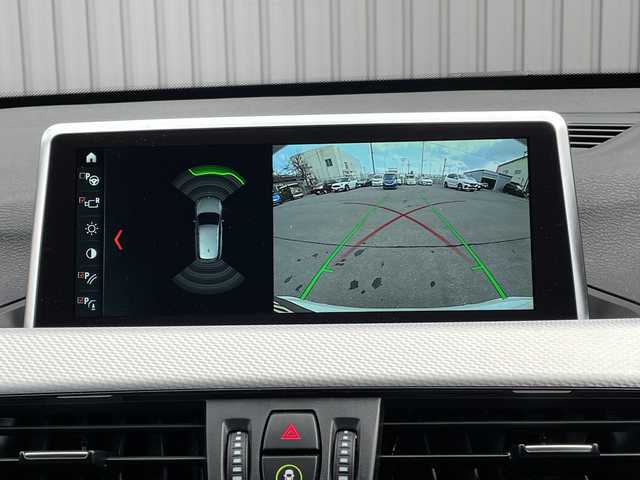 ＢＭＷ Ｘ１ xDrive 18d Mスポーツ 青森県 2018(平30)年 2.5万km アルピンホワイトⅢ インテリジェントセーフティ/純正HDDナビ/バックカメラ/ETC/シートヒーター/パドルシフト/パワーバックドア/純正18インチアルミホイール/LEDヘッドライト/ダウンヒルアシスト/電動パーキングブレーキ/フロアマット/コンフォートアクセス