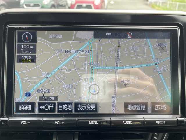 トヨタ Ｃ－ＨＲ G 福岡県 2017(平29)年 13万km ホワイトパールクリスタルシャイン トヨタセーフティセンス/横滑り防止/盗難防止/レーンキープアシスト/バックカメラ/コーナーセンサー/ドラレコ/SDナビ/BT/フルセグTV/SDミュージック/純正アルミホイール/社外フロアマット/プッシュスタート/スマートキー/オートライト/LED/DUALエアコン/ETC2.0