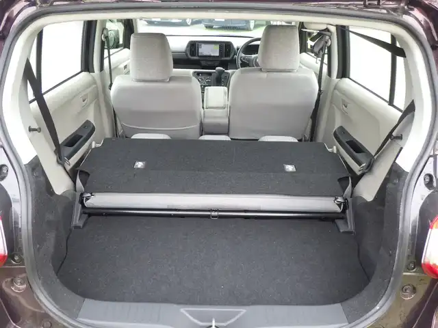 トヨタ パッソ X　S 千葉県 2019(令1)年 4.7万km プラムブラウンパールクリスタルシャイン スマートアシストIII/エコアイドル/純正SDナビ/地デジTV/【DVD/CD再生機能　Bluetooth接続】/バックカメラ/ETC/コーナーセンサー/キーフリーシステム