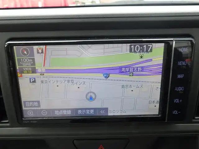 トヨタ パッソ X　S 千葉県 2019(令1)年 4.7万km プラムブラウンパールクリスタルシャイン スマートアシストIII/エコアイドル/純正SDナビ/地デジTV/【DVD/CD再生機能　Bluetooth接続】/バックカメラ/ETC/コーナーセンサー/キーフリーシステム