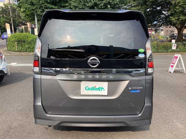 日産 セレナ e－パワー XV 神奈川県 2021(令3)年 3.8万km ダークメタルグレー ワンオーナー/プロパイロット/セーフティーパックB/純正9インチナビ/CD/DVD/Blu-ray/DTV/Bluetooth/アラウンドビューモニター/純正フリップダウンモニター/両側パワースライドドア/ステアリングスイッチ/デジタルインナーミラー/コーナーセンサー/BSM/ドライブレコーダー/ビルトインETC/オートデュアルエアコンリアヒーターダクト  /フロアマット/ドアバイザー