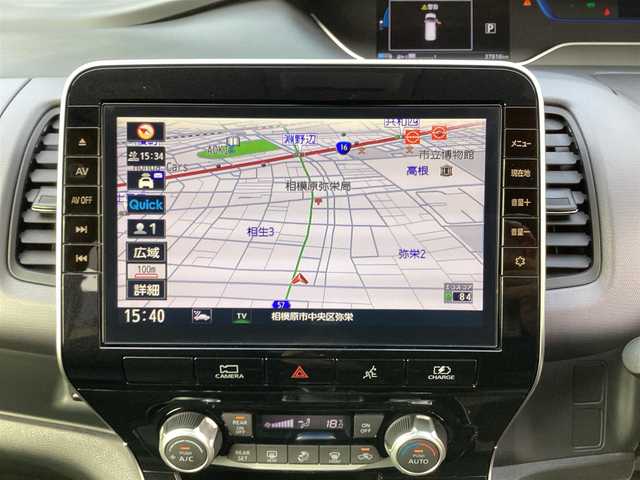 日産 セレナ e－パワー XV 神奈川県 2021(令3)年 3.8万km ダークメタルグレー ワンオーナー/プロパイロット/セーフティーパックB/純正9インチナビ/CD/DVD/Blu-ray/DTV/Bluetooth/アラウンドビューモニター/純正フリップダウンモニター/両側パワースライドドア/ステアリングスイッチ/デジタルインナーミラー/コーナーセンサー/BSM/ドライブレコーダー/ビルトインETC/オートデュアルエアコンリアヒーターダクト  /フロアマット/ドアバイザー