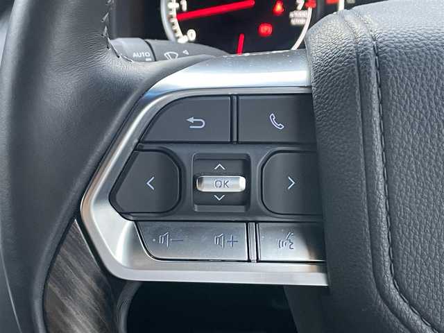 トヨタ ランドクルーザー ZX 静岡県 2023(令5)年 1.1万km アバンギャルドブロンズメタリック １オーナー　/トヨタセーフティセンス　/ＪＢＬサウンド　/リアエンターテイメント　　/サンルーフ /純正ナビ　/地デジ　/全方位カメラ　/ＨＵＤ　/マルチテレインセレクト　　/本革シート　/ＰＷシート　/エアシート/シートヒーター /ステアリングヒーター/クールボックス/オートハイビーム /木目調パネル/ETC2.0/純正20インチAW/前後ドラレコ /スマートキー /スペアキー /保証書/取説