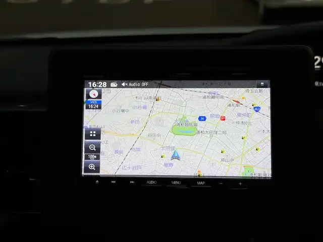 ホンダ Ｎ ＢＯＸ カスタム L 埼玉県 2022(令4)年 2.4万km プラチナホワイトパール ワンオーナー/メモリナビ(CN-HE01D)/カロッツェリアドライブレコーダー(DH300D　2カメラ型)/フルセグテレビ/バックカメラ/クルーズコントロール(追従機能付)/片側パワースライドドア/シートヒーター(運転席、助手席)/ETC/LEDヘッドライト/スマートキー×2