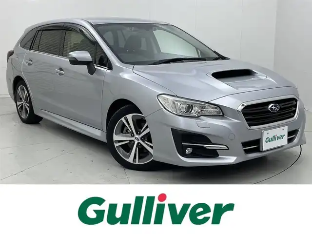 スバル レヴォーグ 1．6GT アイサイト 茨城県 2019(令1)年 1.9万km アイスシルバーメタリック 純正8インチメモリナビ（KENWOOD：KXM-H803）/・SD/DISC/FM/AM/Bluetooth/HDMI/・バックカメラ/・フルセグTV/アイサイト/・プリクラッシュブレーキ/・後退時自動ブレーキシステム/・AT誤発進，後進抑制制御/・ツーリングアシスト/・全車速追従機能付クルーズコントロール/・定速クルーズコントロール/・車線逸脱抑制/・車線逸脱警報/・ふらつき警報/・先行車発進お知らせ機能/・アイサイトアシストモニター/クリアランスソナー/ETC/パドルシフト/運転席パワーシート/アイドリングストップ