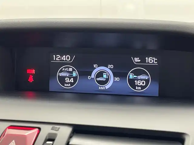 スバル レヴォーグ 1．6GT アイサイト 茨城県 2019(令1)年 1.9万km アイスシルバーメタリック 純正8インチメモリナビ（KENWOOD：KXM-H803）/・SD/DISC/FM/AM/Bluetooth/HDMI/・バックカメラ/・フルセグTV/アイサイト/・プリクラッシュブレーキ/・後退時自動ブレーキシステム/・AT誤発進，後進抑制制御/・ツーリングアシスト/・全車速追従機能付クルーズコントロール/・定速クルーズコントロール/・車線逸脱抑制/・車線逸脱警報/・ふらつき警報/・先行車発進お知らせ機能/・アイサイトアシストモニター/クリアランスソナー/ETC/パドルシフト/運転席パワーシート/アイドリングストップ
