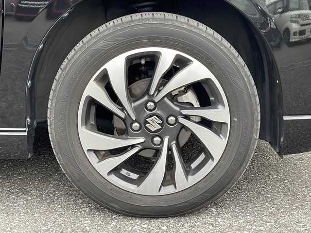 スズキ ソリオ バンディット HV MV 岐阜県 2023(令5)年 3.4万km スーパーブラックパール 禁煙車/社外フルセグナビ/クルーズコントロール/衝突軽減ブレーキ/レーンキープアシスト/クリアランスソナー/片側スライドドア/後方コーナーセンサー/ヘッドアップディスプレイ/アイドリングストップ/ETC/カーテンエアバッグ/LEDヘッドライト/オートエアコン/オートライト/オートハイビーム/ドアバイザー/純正フロアマット/純正アルミホイール/プッシュスタート/盗難防止/フォグライト/スマートキー