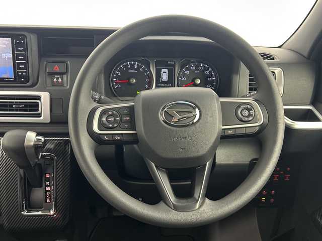 ダイハツ アトレー バン RS 鹿児島県 2023(令5)年 1.2万km ブラックマイカメタリック 社外ナビ/フルセグテレビ/Bluetooth/CD/DVD/FM/AM/アイドリングストップ/スペアキー/レーダークルーズコントロール/スマートアシスト/バックカメラ/前後ドライブレコーダー/純正フロアマット/両側パワースライドドア/レーンキープアシスト/デジタルインナーミラー/社外ETC/純正LEDヘッドライト/前後コーナーセンサー