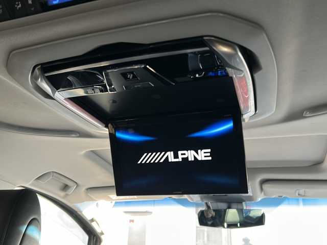 トヨタ アルファード S Cパッケージ 東京都 2019(令1)年 4.3万km ブラック ワンオーナー/純正ナビ【Bluetooth接続可、HDMI、フルセグTV、iPod、CD、DVD】/モデリスタエアロ/バックカメラ/両側パワースライドドア/ツインムーンルーフ/フリップダウンモニター（アルパイン）/追従付きクルーズコントロール/電動リアゲート/オットマン/ウォークスルー/三列シート/社外フロアマット/純正アルミホイール/ステアリングヒーター/ECOMODE/ポジションメモリー/パワーシート/エアーシート/レザーシート/電動パーキングブレーキ/コンセント差込口/レーンキープアシスト/コーナーセンサー/オートライト/オートマチックハイビーム/横滑り防止装置/盗難防止装置/CAR AROMA/ABS/ETC/Wエアバッグ/スマートキー/保証書、取扱説明書