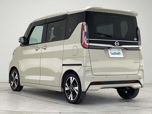 日産 ルークス