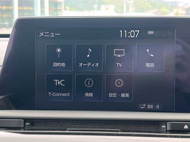 トヨタ クラウン アスリート 鹿児島県 2011(平23)年 17.1万km プレシャスブラックパール 純正SDナビ/Bluetooth/TV/AM/FM/クルーズコントロール/バックカメラ/ETC/前方センサー/アドバンスパークシステム/横滑り防止装置/車線逸脱アラーム/純正AW18インチ/純正フロアマット/サンルーフ/ドアバイザー/電動格納ミラー/ウインカーミラー/パワーシート/スペアキー