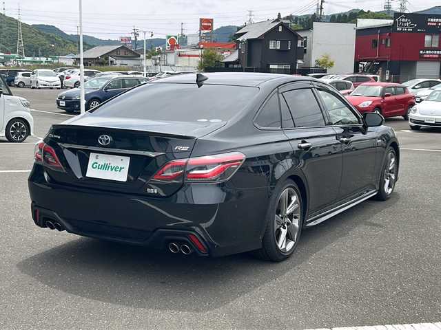 トヨタ クラウン アスリート 鹿児島県 2011(平23)年 17.1万km プレシャスブラックパール 純正SDナビ/Bluetooth/TV/AM/FM/クルーズコントロール/バックカメラ/ETC/前方センサー/アドバンスパークシステム/横滑り防止装置/車線逸脱アラーム/純正AW18インチ/純正フロアマット/サンルーフ/ドアバイザー/電動格納ミラー/ウインカーミラー/パワーシート/スペアキー