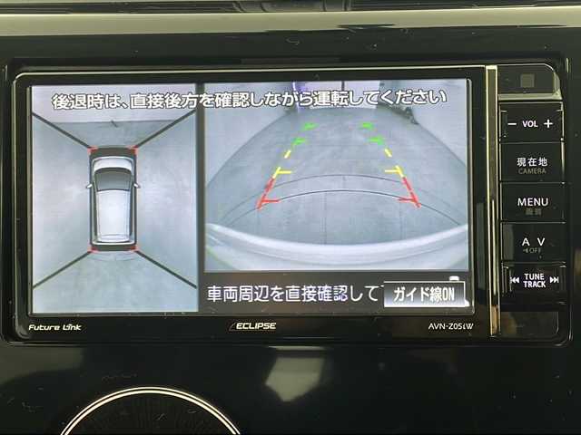 日産 デイズ ハイウェイスターG 新潟県 2014(平26)年 5.1万km ホワイトパール ４WD/社外SDナビ/　　CD/AM/FM/フルセグ/BT/SD/アラウンドビューモニター/純正アルミホイール付/社外アルミホイール付スタッドレスタイヤ車載(5ミリ)/運転席シートヒーター/アイドリングストップ/スペアキー/スマートキー/ETC