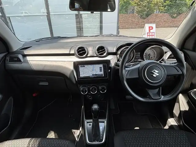 スズキ スイフト XG 宮城県 2019(平31)年 5.2万km スターシルバーメタリック 登録時走行距離５１４５５ｋｍ/純正ナビ/・フルセグ/・Bluetooth/・CD/DVD/・ＡＭ/FM/バックカメラ/シートヒーター（Ｄ席）/社外アルミホイール/純正フロアマット/ドアバイザー