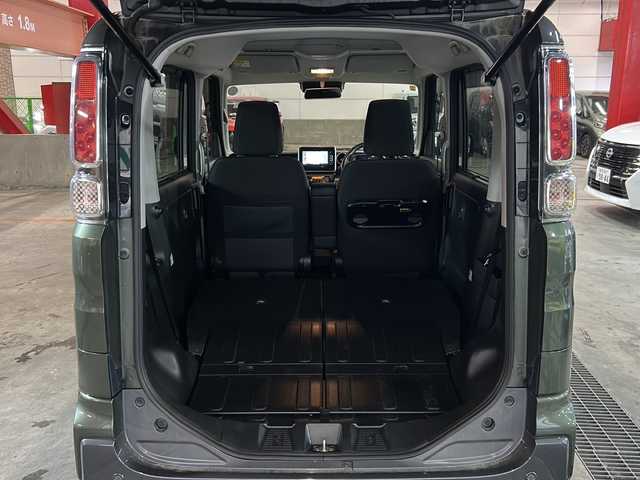 スズキ スペーシア ギア HYBRID XZ 静岡県 2020(令2)年 2.2万km クールカーキパールメタリック/ガンメタリック2トーン 社外ナビ(ストラーダ)/・FM/AM/・SD/・iPod/・フルセグTV/・USB/・Bluetooth/・Memory Music/・CD/DVD/主要装備/・全方位カメラ/・両側パワースライドドア/・ＬＥＤヘッドライト/・コーナーセンサー/・デュアルカメラブレーキサポート/・運転席+助手席シートヒーター/・アイドリングストップ/・追従機能付クルーズコントロール/・横滑り防止装置/・ヘッドアップディスプレイ/・運転席・助手席・サイドエアバッグ/・LEDヘッドライト/・フォグランプ/・レーンキープアシスト/・ルーフレール