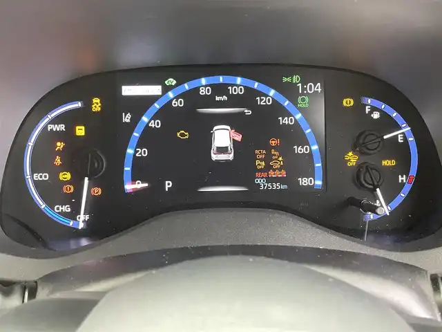 トヨタ ヤリスクロス ハイブリッド Z 福井県 2022(令4)年 3.8万km ブラックマイカ 純正8型ナビ機能付きディスプレイオーディオ /アラウンドビューカメラ /バックカメラ/電動リアゲート /ビルトインETC /パワーシート /シートヒーター /ブラインドスポットモニター /USB /電動パーキングブレーキ/LEDランプ/ドアバイザー/スマートキー/プッシュスタート