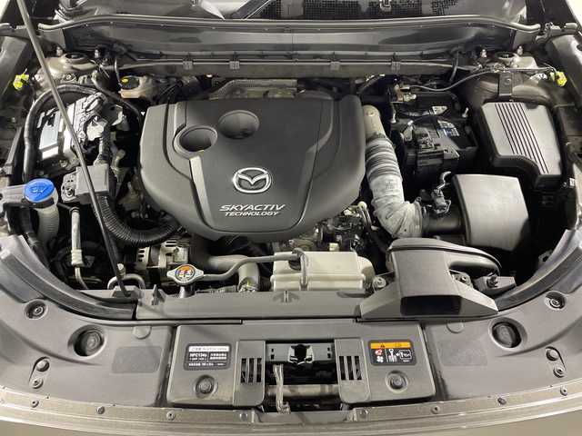 マツダ ＣＸ－８ XD プロアクティブ 神奈川県 2018(平30)年 5.9万km チタニウムフラッシュマイカ ディーゼルターボ/マツダコネクトナビ/CD DVD　フルセグ/Bluetooth　USB　SD　AUX/360度ビューカメラ/社外フリップダウンモニター/シルバールーフレール/パワーバックドア/ヘッドアップディスプレイ/マツダレーダークルーズコントロール/レーンキープアシスト/スマートブレーキサポート/スマートシティブレーキサポート/ブラインドスポットモニタリング/交通標識認識システム/ドライバーアテンションアラート/前後ソナー/アイドリングストップ/運転席パワーシート/ポジションメモリー/前席シートヒーター/革巻きステアリング/ステアリングヒーター/電動パーキングブレーキ/オートブレーキホールド/社外前後ドライブレコーダー/プッシュスタート/スマートキー/純正19インチアルミホイール/純正リアスポイラー/アダブティブLEDヘッドライト/LEDフロントフォグランプ/オートライト