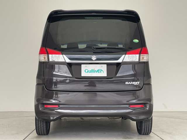 スズキ ソリオ バンディット 愛知県 2014(平26)年 8.8万km アーバンブラウンパールメタリック SDナビ/片側パワースライド/ワンセグ/CD DVD/オートライト/Bluetooth/純正フロアマット/ステアリングスイッチ/スマートキー/プッシュスタート