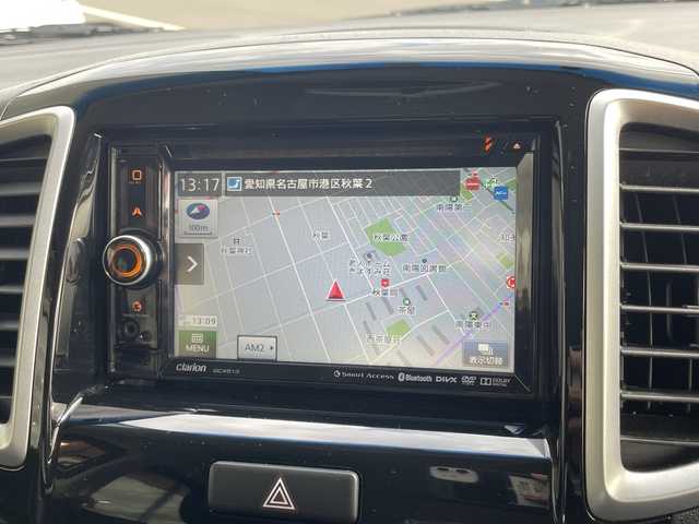 スズキ ソリオ バンディット 愛知県 2014(平26)年 8.8万km アーバンブラウンパールメタリック SDナビ/片側パワースライド/ワンセグ/CD DVD/オートライト/Bluetooth/純正フロアマット/ステアリングスイッチ/スマートキー/プッシュスタート