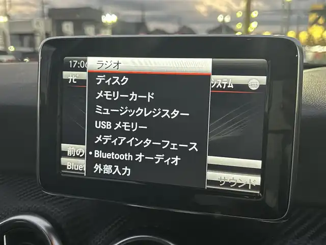 メルセデス・ベンツ Ａ１８０ Bエフィ スポーツ エディションネクスト 埼玉県 2012(平24)年 9.4万km ポーラシルバー 黒半革シート/純正ナビ/クルーズコントロール/フルセグTV/バックカメラ/ブラインドスポットモニター/パワーシート/ETC/純正フロアマット