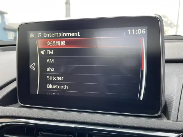 マツダ ロードスター ＲＦ VS 道央・札幌 2017(平29)年 9.1万km ソウルレッドプレミアムメタリック 純正メモリナビ（FM/AM/BT)/フルセグ（走行中視聴不可）/バックカメラ/アイドリングストップ/プッシュスタート/ステアリングスイッチ/革巻きステアリング/ブラインドスポットモニター/シートヒーター/自動防眩ミラー/レーンキープアシスト/横滑り防止装置/盗難防止装置/社外フロアマット/オートライト/オートマチックハイビーム/オープンカー/スペアキー×１/積込冬タイヤ/　　（純正AW付 205/４５R17 19年製溝5ｍｍ）