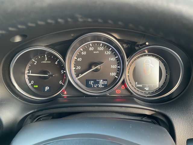 マツダ ＣＸ－５ XD 島根県 2012(平24)年 7.2万km アルミニウムメタリック 社外SDナビゲーション/ワンセグ BT/バックカメラ/クルーズコントロール/RVM/ETC/AUTOライト/ドアバイザー/フロアマット/ステアリングリモコン