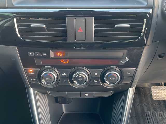 マツダ ＣＸ－５ XD 島根県 2012(平24)年 7.2万km アルミニウムメタリック 社外SDナビゲーション/ワンセグ BT/バックカメラ/クルーズコントロール/RVM/ETC/AUTOライト/ドアバイザー/フロアマット/ステアリングリモコン