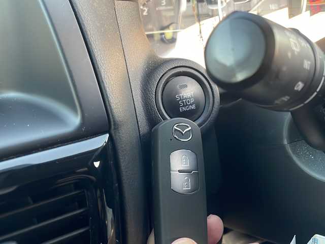 マツダ ＣＸ－５ XD 島根県 2012(平24)年 7.2万km アルミニウムメタリック 社外SDナビゲーション/ワンセグ BT/バックカメラ/クルーズコントロール/RVM/ETC/AUTOライト/ドアバイザー/フロアマット/ステアリングリモコン